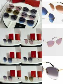 Picture of Cartier Sunglasses _SKUfw55796805fw